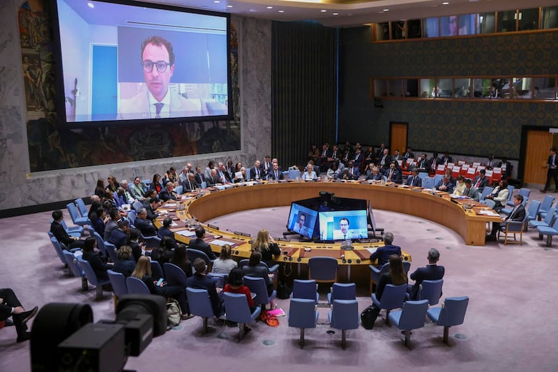 Alertan en la ONU de los riesgos de la IA: ninguna nación puede gestionar esto en solitario