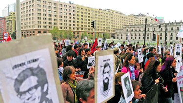 Recuerdan el golpe a Salvador Allende