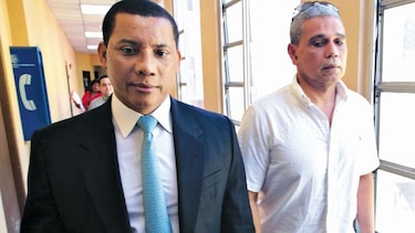 Rafael Guardia Jaén delató a diputado Manuel Cohen