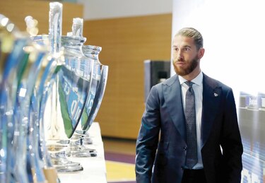 Sergio Ramos llega a acuerdo con el PSG, según la prensa española