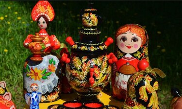 Mañana domingo regresa el festival Bazar Ruso