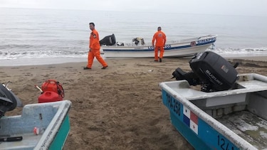 Sinaproc emite aviso de prevención por 72 horas por paso de ondas tropicales