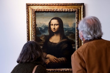 Subastarán una réplica ‘excepcional’ de la ‘Mona Lisa’ el 9 de noviembre en París