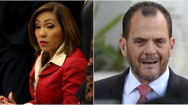 Corte rechaza la denuncia que presentó Federico Humbert contra Yanibel Ábrego