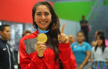 Panamá escala en el medallero de los Juegos Centroamericanos