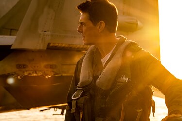 El regreso de ‘Top Gun’