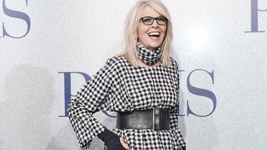 ‘Nunca me sentí acosada’: Diane Keaton