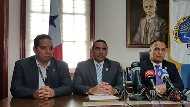 Ministerio Público: Criminalidad organizada vinculada al caso del robo al Banco General