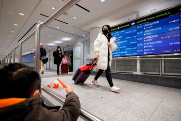 Varias aerolíneas suspenden o reducen sus vuelos a China por el nuevo coronavirus