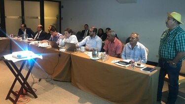 Productores y Gobierno llegan a acuerdos tras diálogo