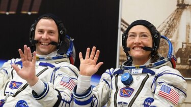 La NASA cancela paseo espacial 100% femenino por falta de talles en trajes