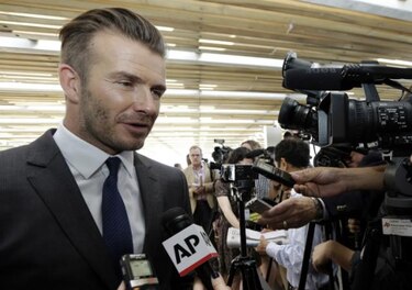 Alcalde de Miami rechaza la propuesta de Beckham para construir estadio