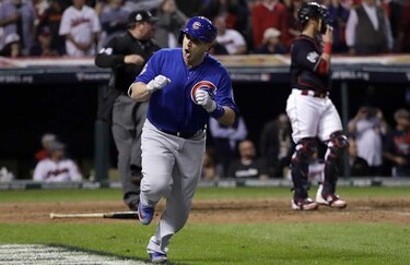 Miguel Montero, fuera de los Cachorros tras criticar a Jake Arrieta