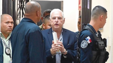 Ricardo Martinelli puede enfrentar juicio oral, dice Medicina Legal