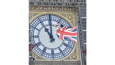 Sube la factura de la restauración del icónico Big Ben 