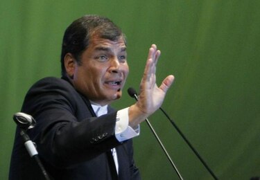 Ecuador rechaza informe anual de la CIDH sobre libertad de expresión