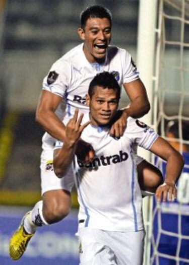 Blackburn celebra su ´hat-trick´ en Concacaf