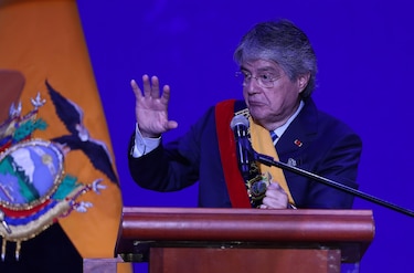 El presidente de Ecuador decidirá a su regreso de Brasil si va por la reelección