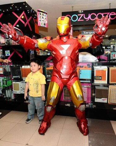 'Iron Man 3' conquista taquilla mundial