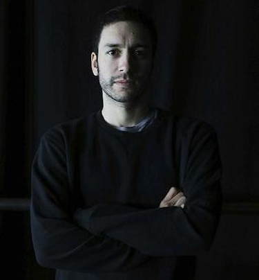Nicola Cruz crea música inspirado en Los Andes