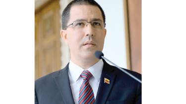 Régimen de Venezuela recurre a la CPI por sanciones
