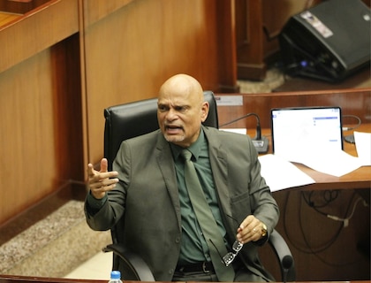 ‘¿Qué autoridad moral va a tener el Ejecutivo para censurar al Legislativo o al Judicial?’: Cedeño sobre rebaja de pena a corruptos