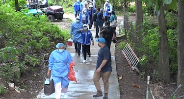 El nuevo coronavirus está controlado en Taboga, se registran cinco casos activos