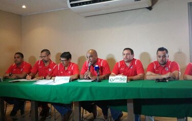 Fepaba pide firma de cheques al contralor para cumplir con compromisos de la selección nacional