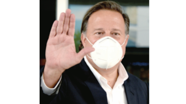 Jueza niega permiso a Varela para salir del país