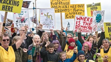 Inglaterra pone freno a técnica de ‘fracking’