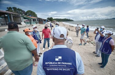 Gobierno se contradice  sobre el acceso a las playas
