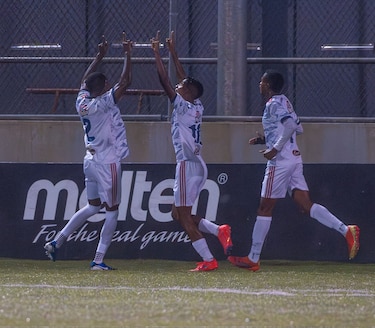 Veraguas United se mete en zona de ‘playoffs’ y promete luchar hasta el final