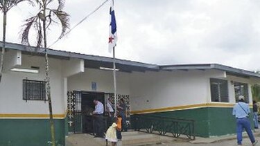 Médicos no prefieren Darién