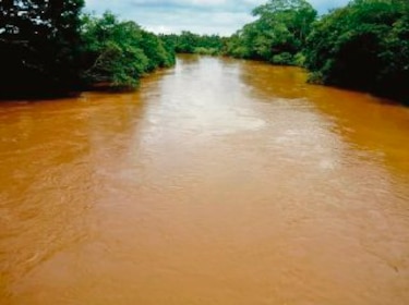 Turbiedad aumenta en aguas del río La Villa