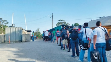 Minera y gremios exigen al Gobierno garantizar la seguridad jurídica al proyecto Cobre Panamá