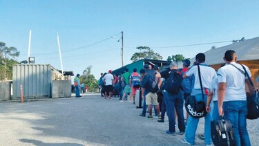 Minera y gremios exigen al Gobierno garantizar la seguridad jurídica al proyecto Cobre Panamá