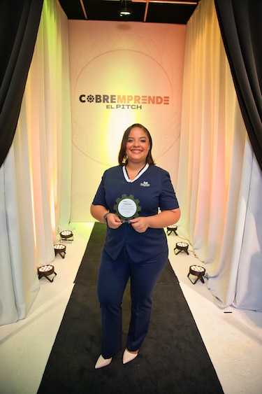 Cobre Emprende: El Pitch arrancó entregando b/.23,600 en capital no reembolsable a cinco emprendedores colonenses