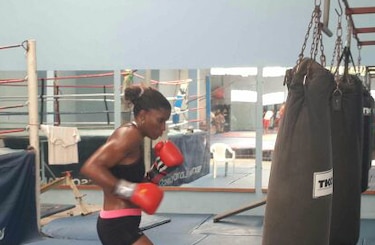 Mundial de Boxeo: Atheyna Bylon está enfocada en dejar en alto a Panamá