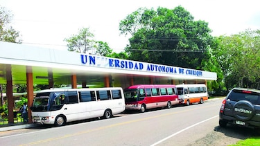 Tribunal mantiene separada del cargo a la decana de Medicina de la Unachi por caso de peculado