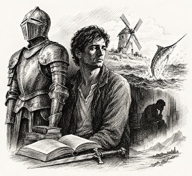 El héroe invisible
