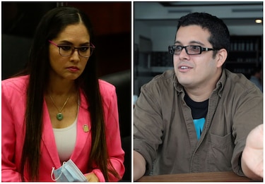 Fiscal no encuentra mérito para procesar a Mauricio Valenzuela, por la querella que presentó Zulay Rodríguez