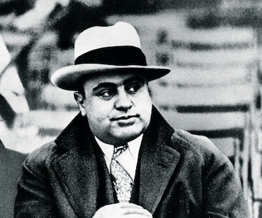Subastan canción compuesta por Al Capone