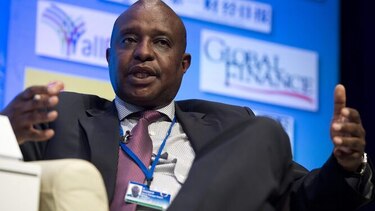 Detienen por corrupción al ministro de Finanzas de Kenia