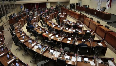 ‘No se pueden crear corregimientos con 90 personas’: Eliécer Cortés, presidente de Amupa