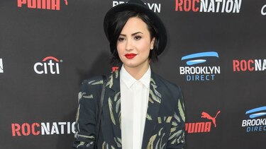 Demi Lovato es el rostro de nueva campaña de salud mental