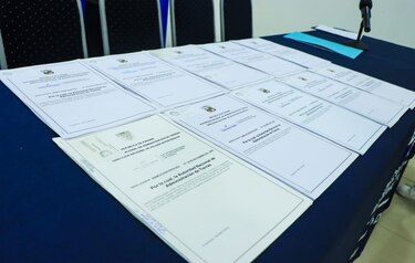 Meduca recibe títulos de propiedad de nueve escuelas en Veraguas