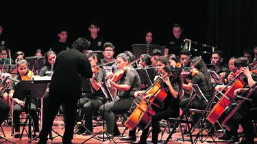 Canciones entonadas por nuevos talentos