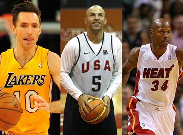 Nash, Kidd y Allen encabezan lista de candidatos al Salón de la Fama