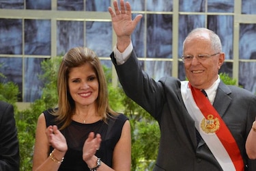 Rechazo a gestión de Pedro Pablo Kuczynski sube a 70%