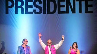 Perú escoge nuevo presidente